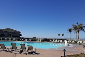 one of three pools - short walk from unit