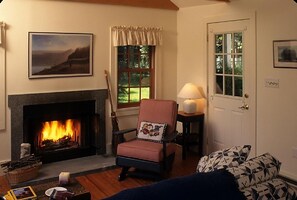 Fireplace Wall