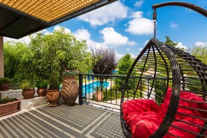 Enjoy tranquility in the villa