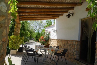 Casa Rural Cortijo El Helao para 6 personas