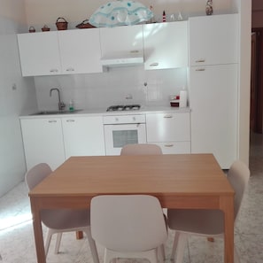 Cucina privata