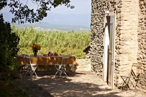 Terrasse / Balkon