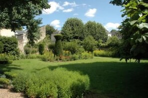 Jardin, Parc