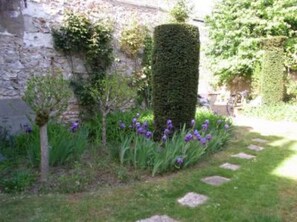 Jardin, Parc