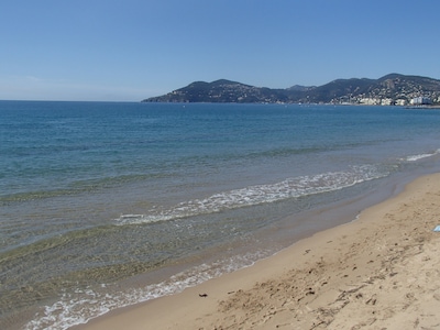 Ideal de frente para o mar, estacionamento privativo, vista magnífica, acesso imediato à praia 