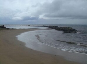 Kulepolepo Beach across the street quiet beach great for kids