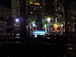 施設の敷地