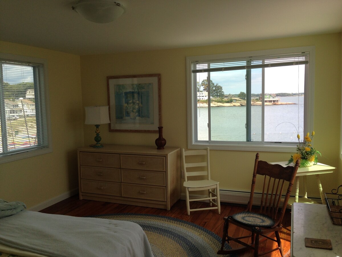 AMAZING BEACH HOUSE LOCATED IN DESIRABLE POINT O’ WOODS COMMUNITY