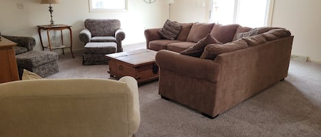 Living Room Area
