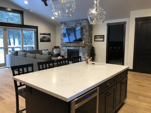 Kitchen Island