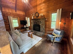 Gas Fireplace