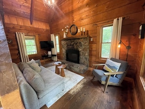 Gas Fireplace