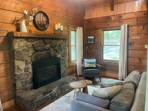 Gas Fireplace