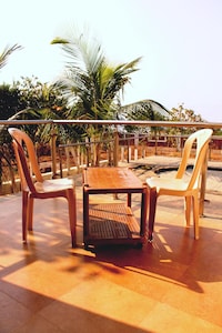 3BHK Villa with Amazing Sea View for Big Group