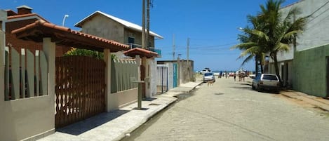 Casa a 20 mts da praia