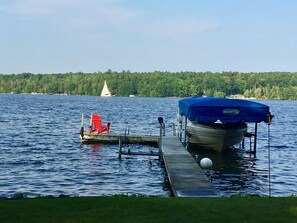 View from Cottage 