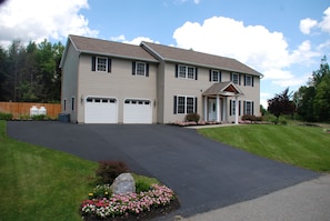 "Adirondack Colonial" 
5 Star Vacation Rental