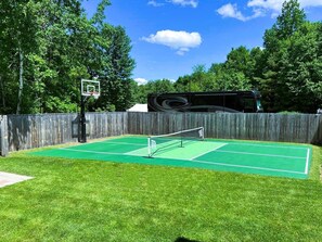 Sport court