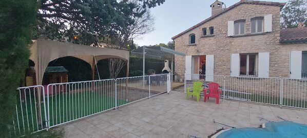 Terrass/Patio