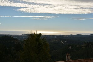 Vistas desde el alojamiento