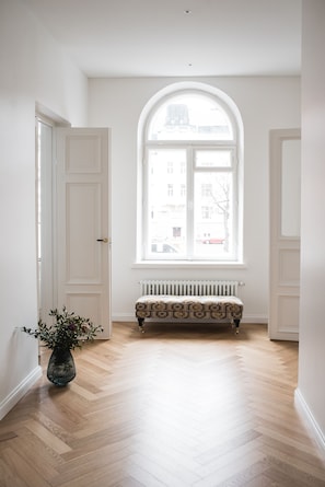 Utsikt från rummet