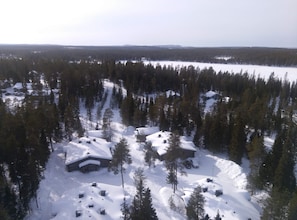 Utsikt från luften