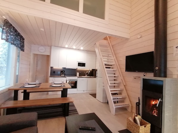 Woonkamer