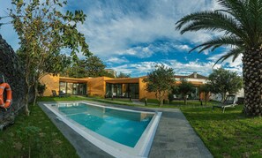 Piscina exterior