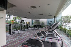 Fitnesscenter