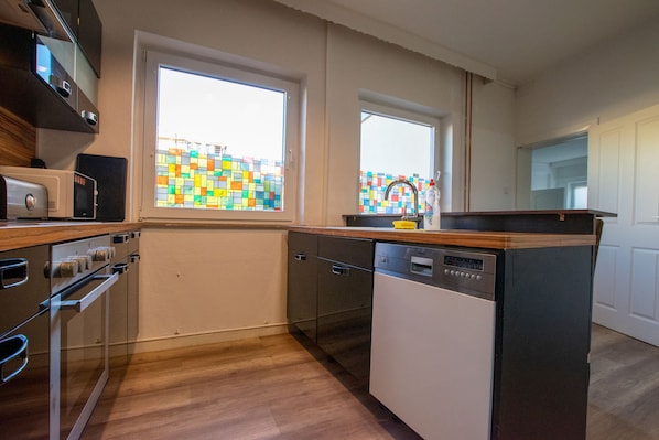 Cucina privata