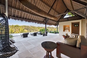 Terraço/pátio