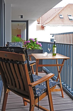 Vista cortile
