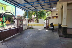 Área da propriedade