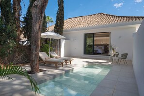 Terrazza/patio