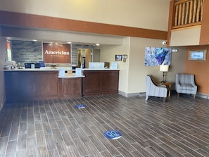 Reception