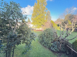Vista dalla camera