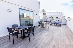 Terrazza panoramica