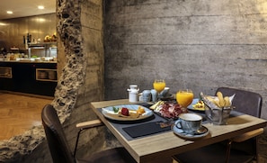 Sala colazione