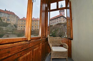Vista desde la habitación