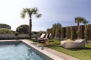 Piscina all'aperto