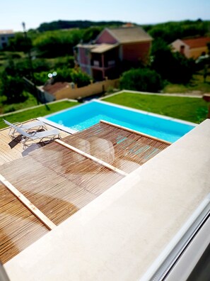 Utomhuspool