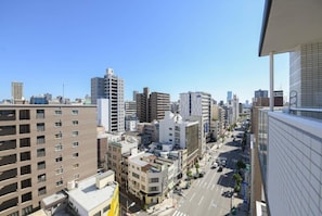 Balcony view