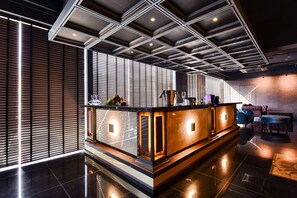 Executive lounge