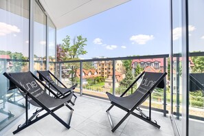 Terraço/pátio interior