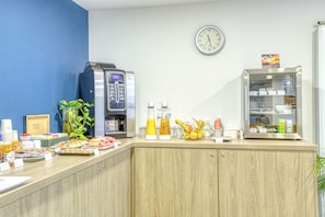 Frukostbuffé