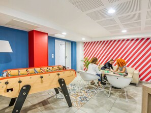 Sports facility