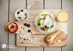 Frukost