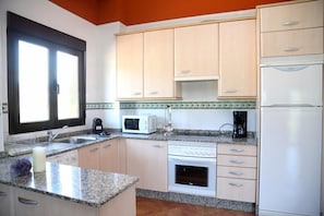 Cucina privata