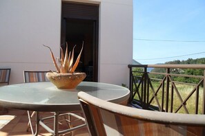 Terrasse/gårdhave