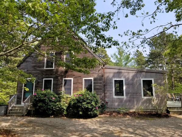 Comfortable home on the oceanside of Wellfleet